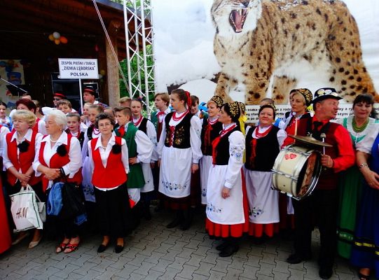 I miejsce dla LWÓW z ZPIT Ziemia Lęborska na Kaziukach (gigantyczna galeria)