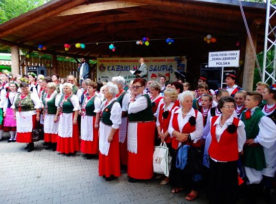 I miejsce dla LWÓW z ZPIT Ziemia Lęborska na Kaziukach (gigantyczna galeria)