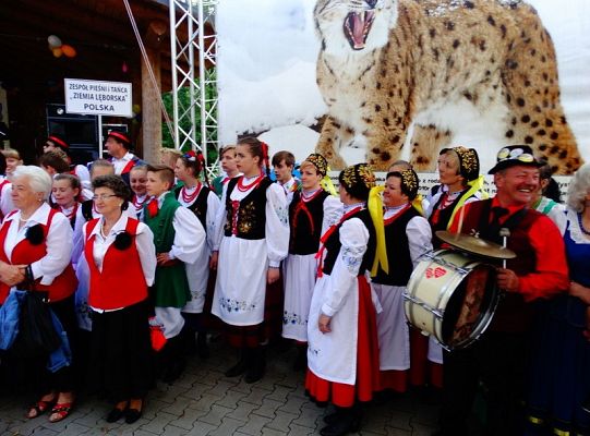 I miejsce dla LWÓW z ZPIT Ziemia Lęborska na Kaziukach (gigantyczna galeria)