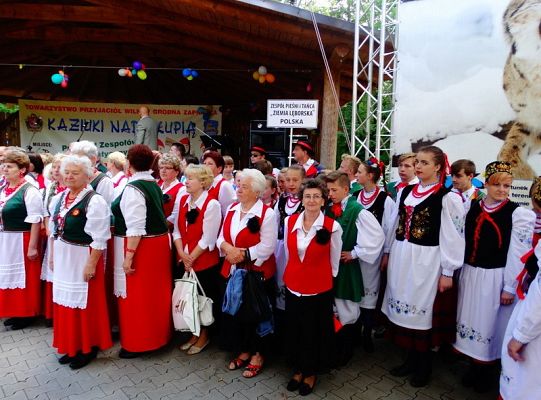 I miejsce dla LWÓW z ZPIT Ziemia Lęborska na Kaziukach (gigantyczna galeria)