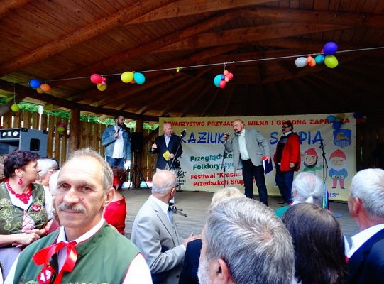 I miejsce dla LWÓW z ZPIT Ziemia Lęborska na Kaziukach (gigantyczna galeria)