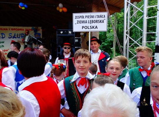 I miejsce dla LWÓW z ZPIT Ziemia Lęborska na Kaziukach (gigantyczna galeria)