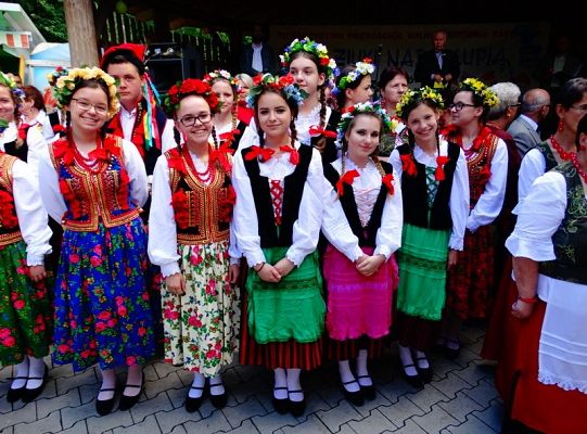 I miejsce dla LWÓW z ZPIT Ziemia Lęborska na Kaziukach (gigantyczna galeria)