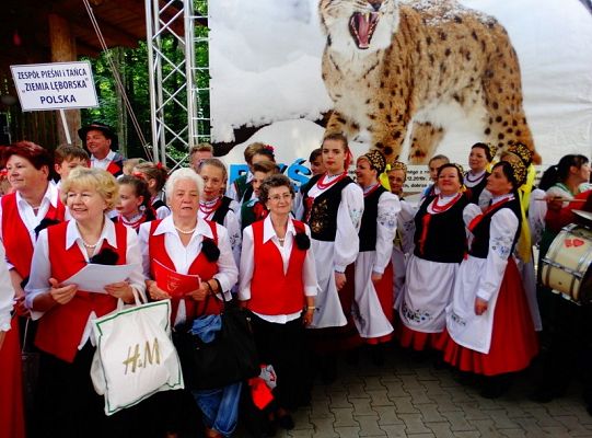 I miejsce dla LWÓW z ZPIT Ziemia Lęborska na Kaziukach (gigantyczna galeria)