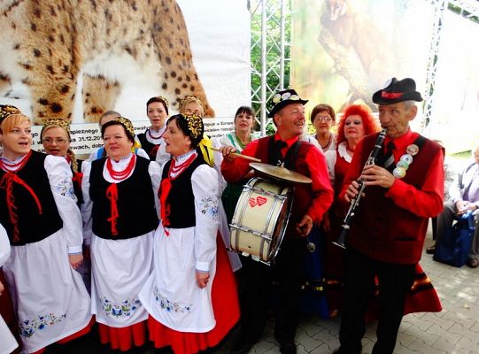 I miejsce dla LWÓW z ZPIT Ziemia Lęborska na Kaziukach (gigantyczna galeria)