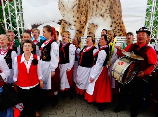 I miejsce dla LWÓW z ZPIT Ziemia Lęborska na Kaziukach (gigantyczna galeria)