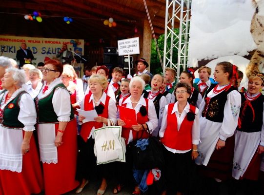 I miejsce dla LWÓW z ZPIT Ziemia Lęborska na Kaziukach (gigantyczna galeria)