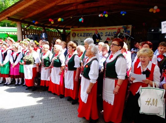 I miejsce dla LWÓW z ZPIT Ziemia Lęborska na Kaziukach (gigantyczna galeria)