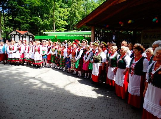 I miejsce dla LWÓW z ZPIT Ziemia Lęborska na Kaziukach (gigantyczna galeria)