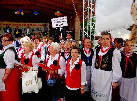 I miejsce dla LWÓW z ZPIT Ziemia Lęborska na Kaziukach (gigantyczna galeria)
