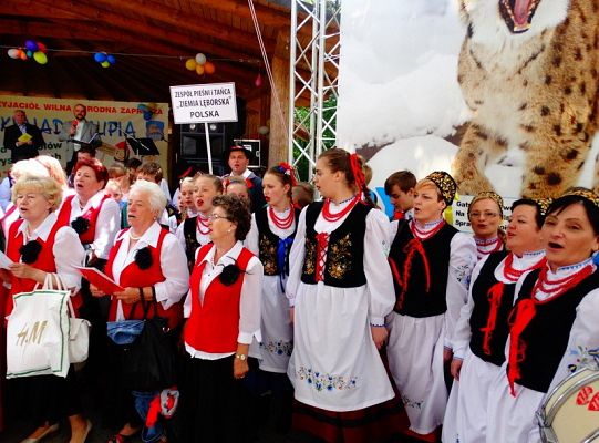 I miejsce dla LWÓW z ZPIT Ziemia Lęborska na Kaziukach (gigantyczna galeria)