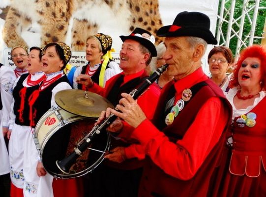 I miejsce dla LWÓW z ZPIT Ziemia Lęborska na Kaziukach (gigantyczna galeria)