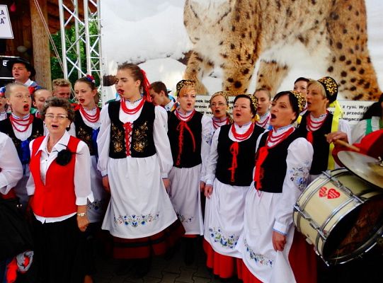 I miejsce dla LWÓW z ZPIT Ziemia Lęborska na Kaziukach (gigantyczna galeria)