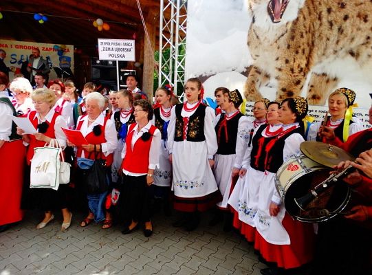 I miejsce dla LWÓW z ZPIT Ziemia Lęborska na Kaziukach (gigantyczna galeria)