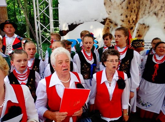 I miejsce dla LWÓW z ZPIT Ziemia Lęborska na Kaziukach (gigantyczna galeria)