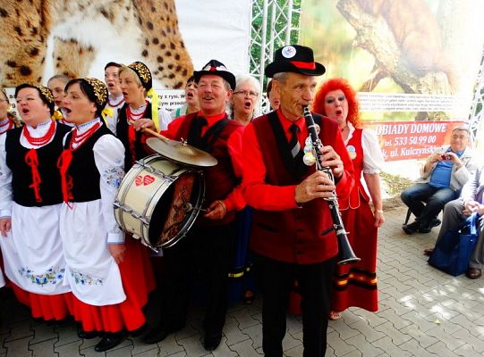 I miejsce dla LWÓW z ZPIT Ziemia Lęborska na Kaziukach (gigantyczna galeria)