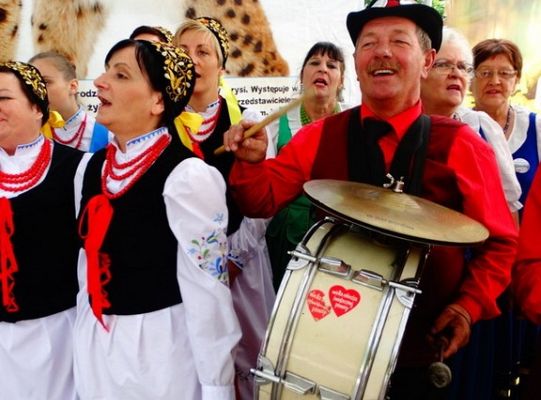 I miejsce dla LWÓW z ZPIT Ziemia Lęborska na Kaziukach (gigantyczna galeria)