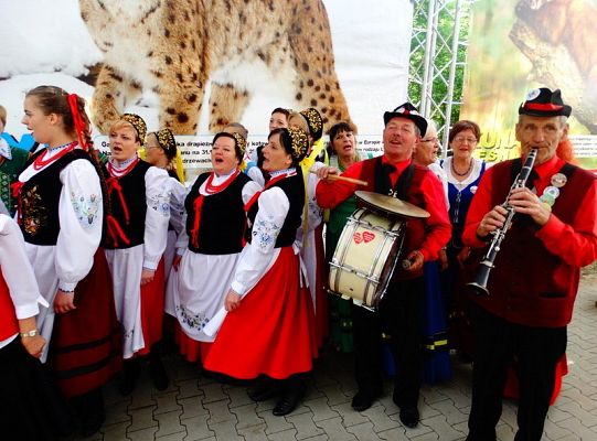 I miejsce dla LWÓW z ZPIT Ziemia Lęborska na Kaziukach (gigantyczna galeria)