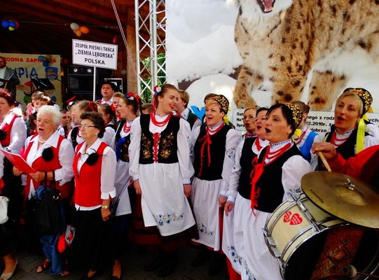 I miejsce dla LWÓW z ZPIT Ziemia Lęborska na Kaziukach (gigantyczna galeria)