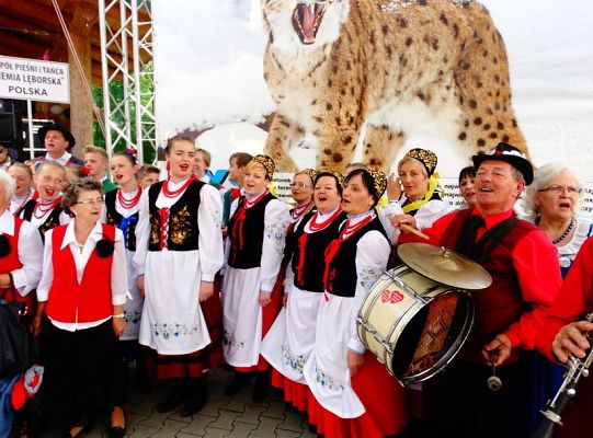 I miejsce dla LWÓW z ZPIT Ziemia Lęborska na Kaziukach (gigantyczna galeria)