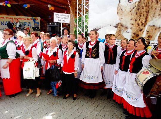 I miejsce dla LWÓW z ZPIT Ziemia Lęborska na Kaziukach (gigantyczna galeria)