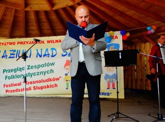 I miejsce dla LWÓW z ZPIT Ziemia Lęborska na Kaziukach (gigantyczna galeria)