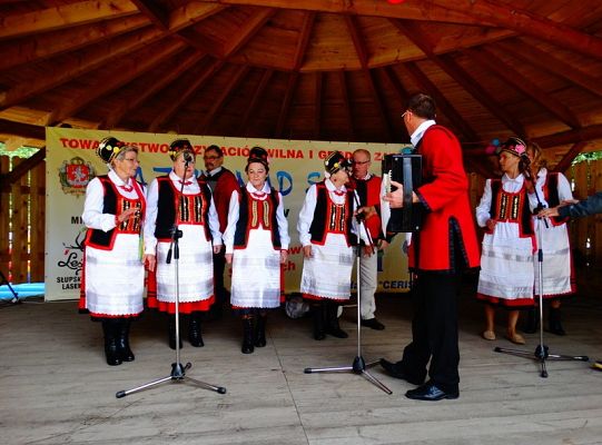 I miejsce dla LWÓW z ZPIT Ziemia Lęborska na Kaziukach (gigantyczna galeria)
