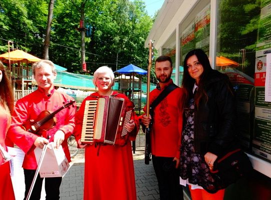I miejsce dla LWÓW z ZPIT Ziemia Lęborska na Kaziukach (gigantyczna galeria)