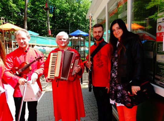 I miejsce dla LWÓW z ZPIT Ziemia Lęborska na Kaziukach (gigantyczna galeria)