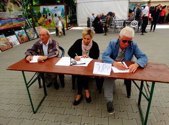 I miejsce dla LWÓW z ZPIT Ziemia Lęborska na Kaziukach (gigantyczna galeria)