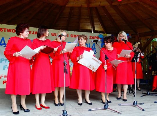 I miejsce dla LWÓW z ZPIT Ziemia Lęborska na Kaziukach (gigantyczna galeria)