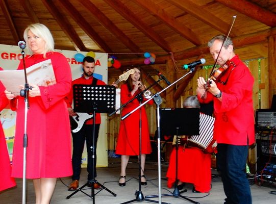 I miejsce dla LWÓW z ZPIT Ziemia Lęborska na Kaziukach (gigantyczna galeria)