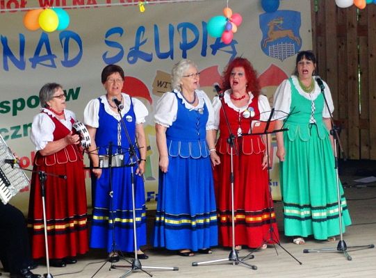 I miejsce dla LWÓW z ZPIT Ziemia Lęborska na Kaziukach (gigantyczna galeria)