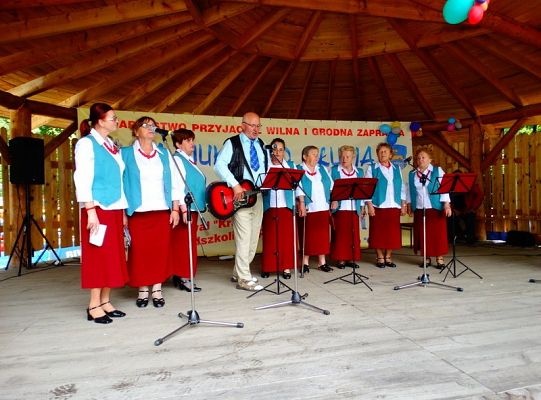 I miejsce dla LWÓW z ZPIT Ziemia Lęborska na Kaziukach (gigantyczna galeria)