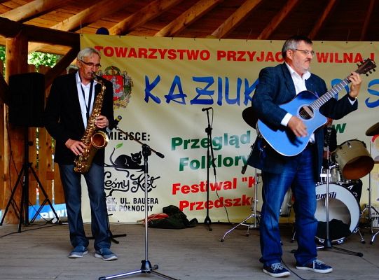 I miejsce dla LWÓW z ZPIT Ziemia Lęborska na Kaziukach (gigantyczna galeria)