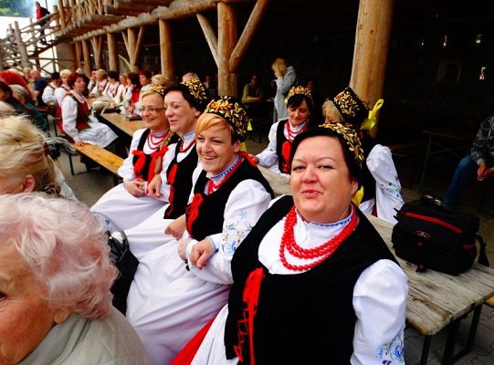 I miejsce dla LWÓW z ZPIT Ziemia Lęborska na Kaziukach (gigantyczna galeria)