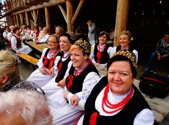 I miejsce dla LWÓW z ZPIT Ziemia Lęborska na Kaziukach (gigantyczna galeria)