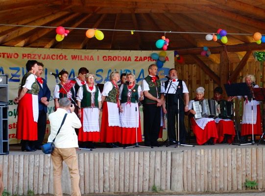 I miejsce dla LWÓW z ZPIT Ziemia Lęborska na Kaziukach (gigantyczna galeria)