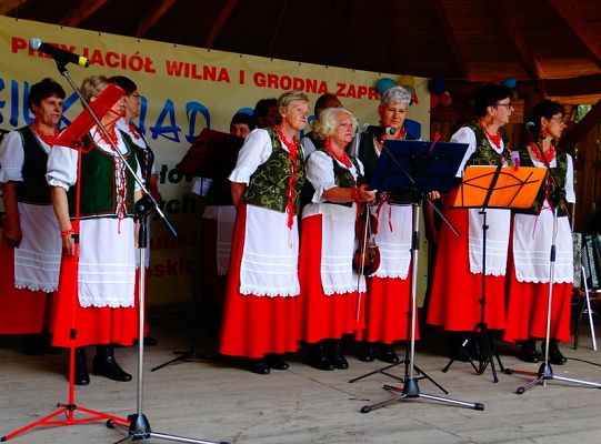 I miejsce dla LWÓW z ZPIT Ziemia Lęborska na Kaziukach (gigantyczna galeria)