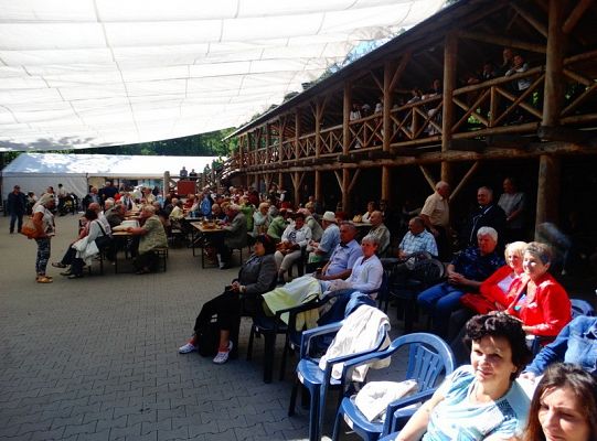 I miejsce dla LWÓW z ZPIT Ziemia Lęborska na Kaziukach (gigantyczna galeria)