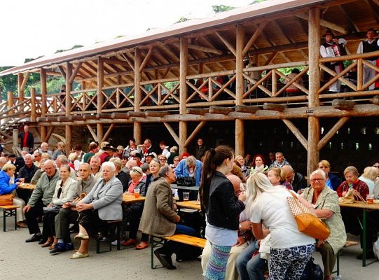 I miejsce dla LWÓW z ZPIT Ziemia Lęborska na Kaziukach (gigantyczna galeria)