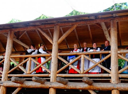 I miejsce dla LWÓW z ZPIT Ziemia Lęborska na Kaziukach (gigantyczna galeria)