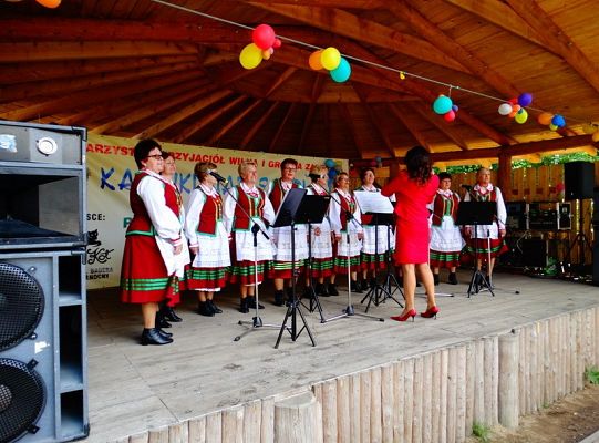 I miejsce dla LWÓW z ZPIT Ziemia Lęborska na Kaziukach (gigantyczna galeria)