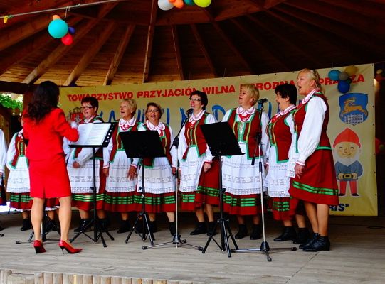 I miejsce dla LWÓW z ZPIT Ziemia Lęborska na Kaziukach (gigantyczna galeria)