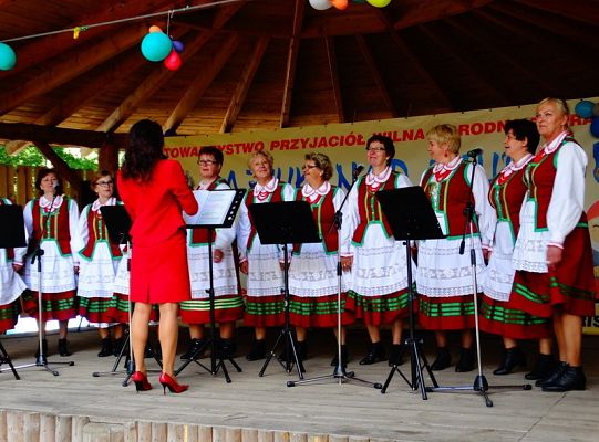 I miejsce dla LWÓW z ZPIT Ziemia Lęborska na Kaziukach (gigantyczna galeria)