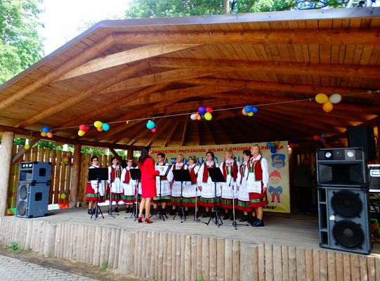 I miejsce dla LWÓW z ZPIT Ziemia Lęborska na Kaziukach (gigantyczna galeria)