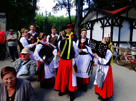 I miejsce dla LWÓW z ZPIT Ziemia Lęborska na Kaziukach (gigantyczna galeria)