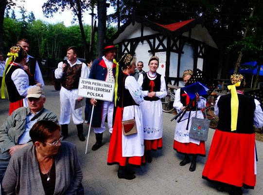 I miejsce dla LWÓW z ZPIT Ziemia Lęborska na Kaziukach (gigantyczna galeria)