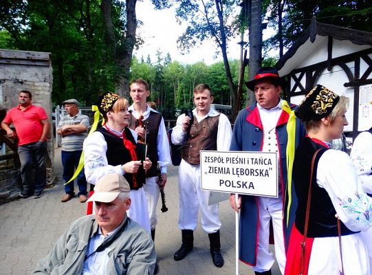 I miejsce dla LWÓW z ZPIT Ziemia Lęborska na Kaziukach (gigantyczna galeria)