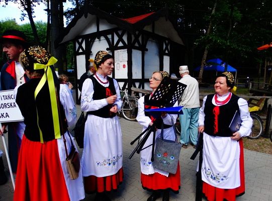 I miejsce dla LWÓW z ZPIT Ziemia Lęborska na Kaziukach (gigantyczna galeria)